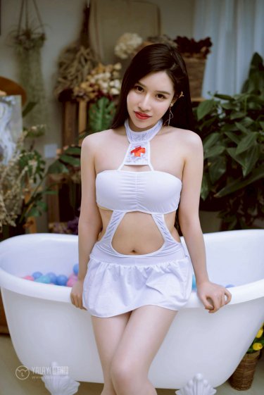 好美丽的姑娘